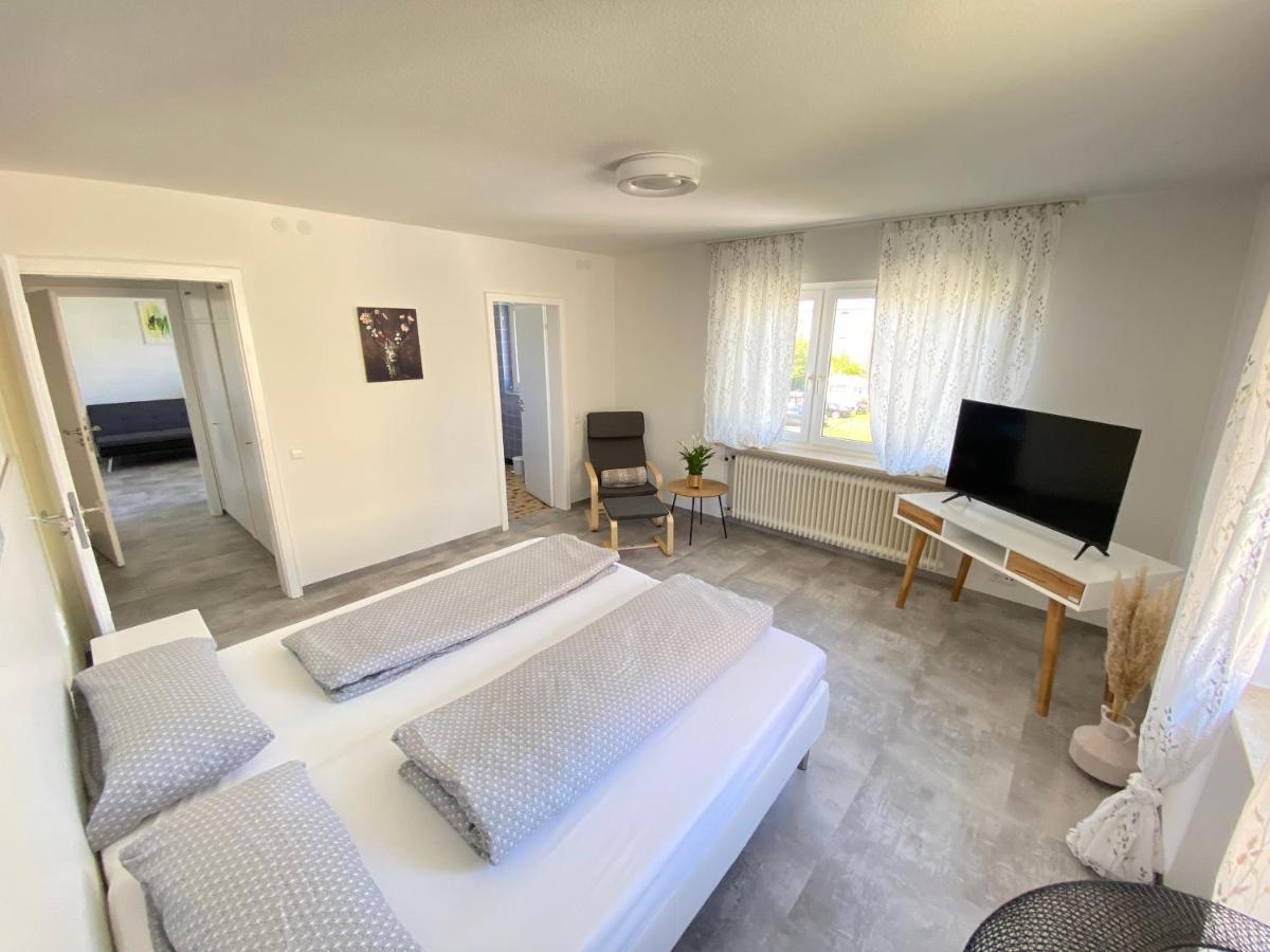 Haus Schwarzwald In Bad Krozingen Dış mekan fotoğraf