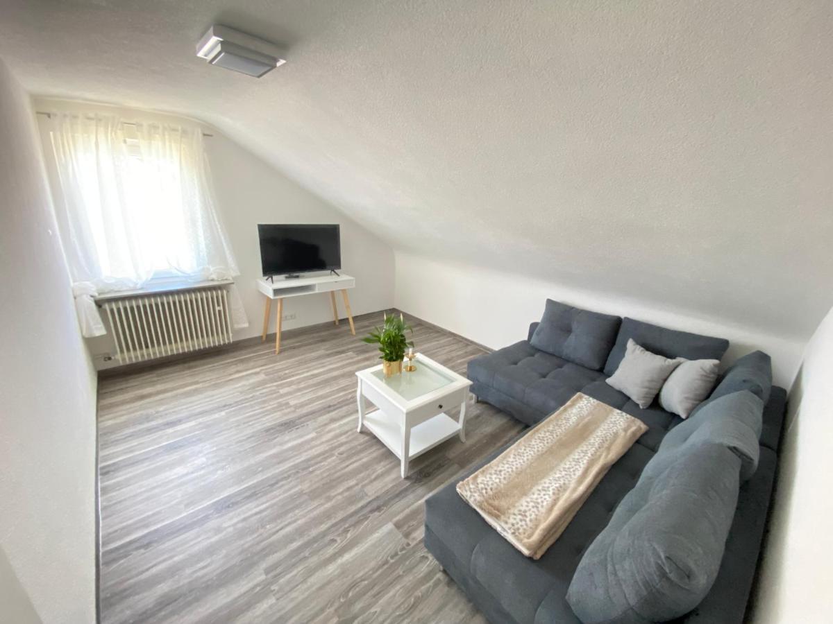 Haus Schwarzwald In Bad Krozingen Dış mekan fotoğraf