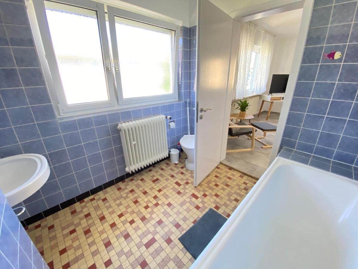 Haus Schwarzwald In Bad Krozingen Dış mekan fotoğraf