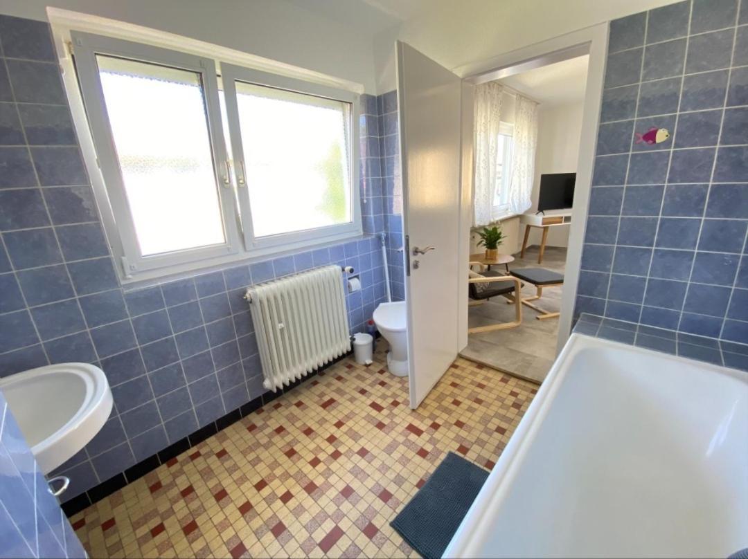 Haus Schwarzwald In Bad Krozingen Dış mekan fotoğraf