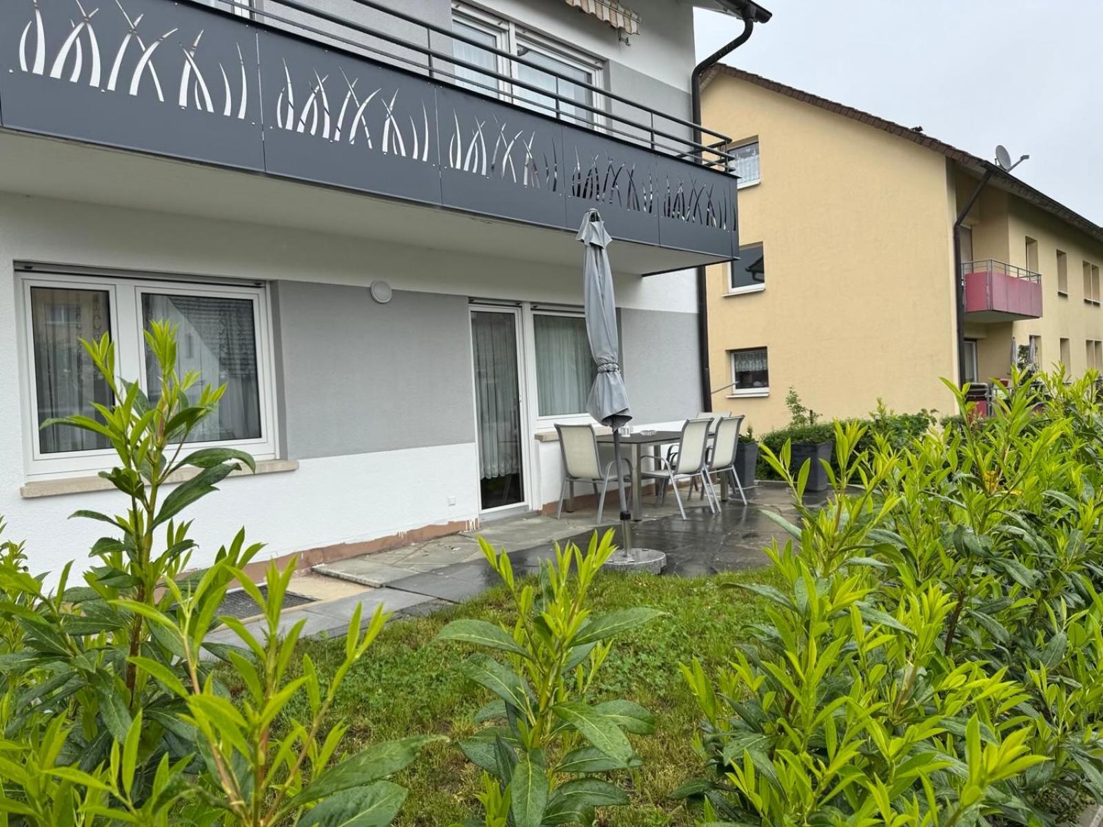 Haus Schwarzwald In Bad Krozingen Dış mekan fotoğraf